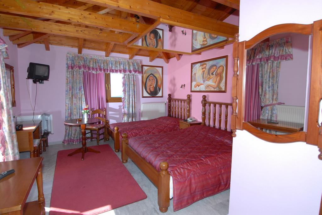 パノラマ ホテル Granitsa 部屋 写真